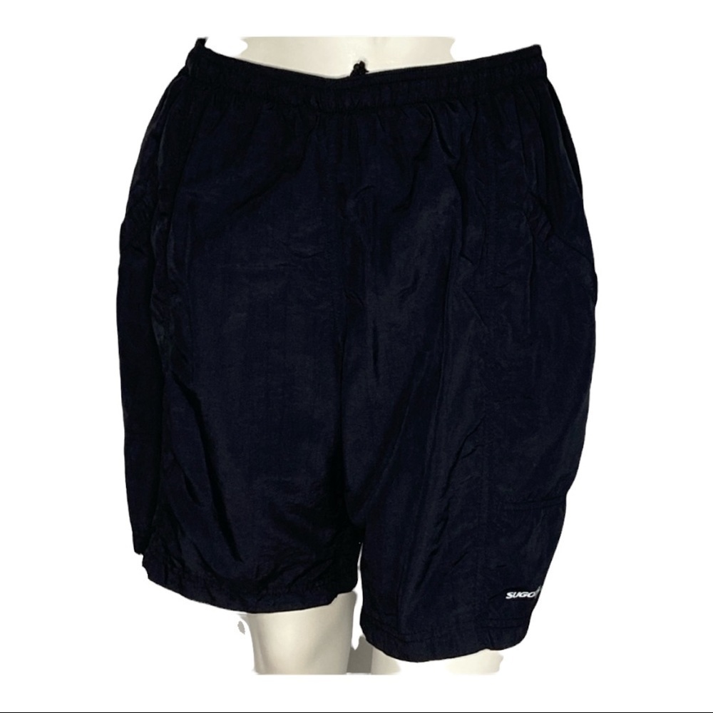 Sugoi Padded Crouch Bicycle Ride Shorts Sz Large